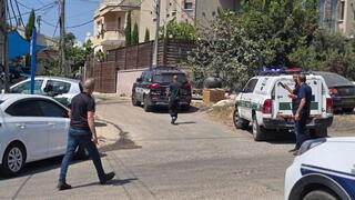 הזירה בשפרעם