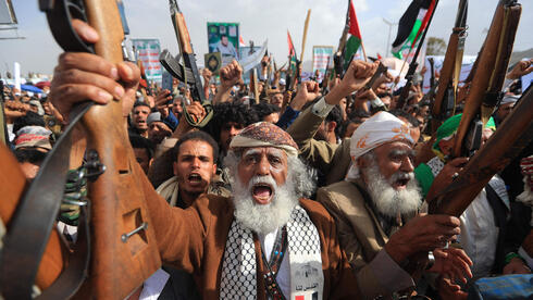 Exclusive interview: Houthi official says fighting will continue 'until Israel is erased'