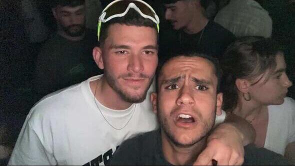 רעי בירן וריף הרוש ז