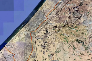 דיווח: כך הציעה ישראל לחלק את הרצועה כחלק מההסכם