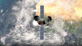洋書 Digital Communications Satellite / Earth Israel enters new space era with first state-owned