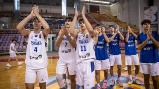 שחקני נבחרת העתודה של ישראל