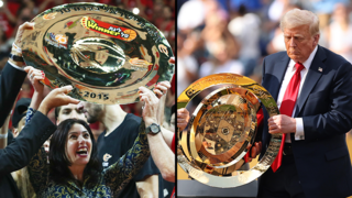 דונלד טראמפ מירי רגב