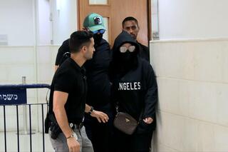 הגננת המתעללת ממעון ויצו מובלת לדיון גזר הדין