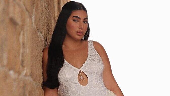 אודיה פינטו מגזין סוף שבוע טקס חינה 