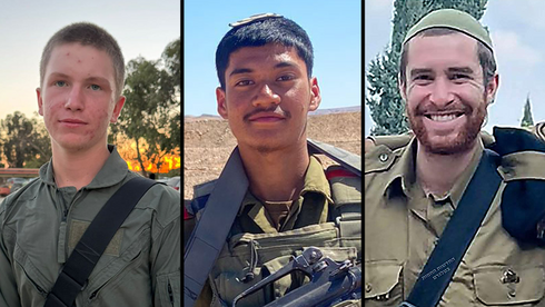 3 IDF infantrymen killed in tank explosion in Jabaliya
