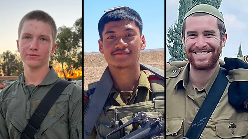 סמל שלמה שרם ז"ל סמ"ר שהם מנחם ז"ל סמל יולי פקטור ז"ל סמל שלמה שרם ז"ל סמ"ר שהם מנחם ז"ל סמל יולי פקטור ז"ל