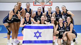 נבחרת הנערות