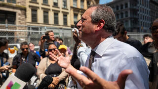 בראד לנדר, החשב הכללי של עיריית ניו יורק בראד לנדר, החשב הכללי של עיריית ניו יורק