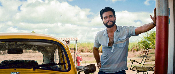 "הסוכן החשאי". מתרחש בדיקטטורה yk14440920