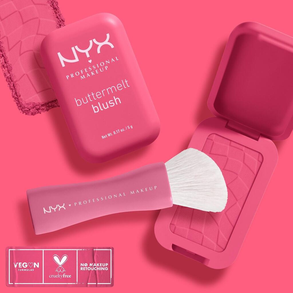 NYX (Photo: PR) בחו"ל: 35 שקל. בארץ: 50 שקל