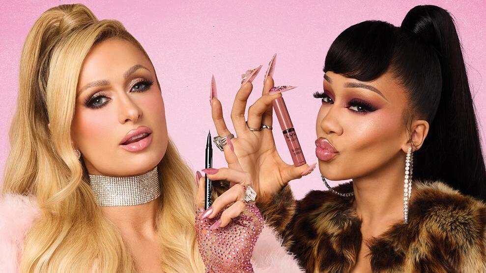 Paris Hilton and Saweetie (Photo: PR) פריס הילטון וסוויטי