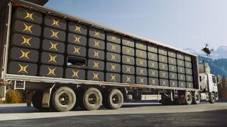 הרחפנים של חברת XTEND