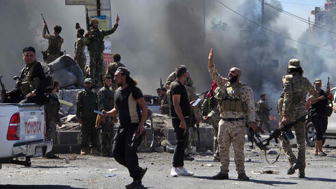 Dozens of Israeli Druze cross border into Syria at Majdal Shams: 'There’s ...