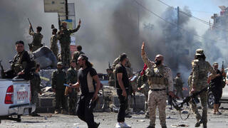 תקיפות ישראליות בא-סווידא, דרום סוריה