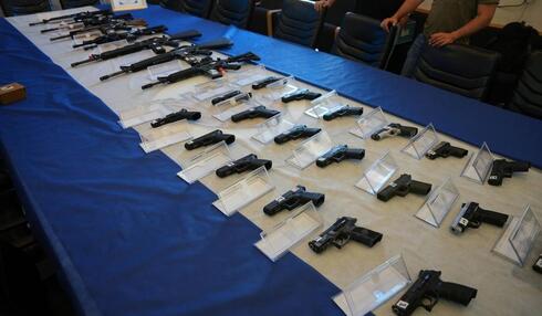 ‘I want to be an arms dealer’: Boy, 10, caught selling guns in Israel Police sting