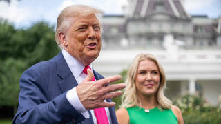 נשיא ארה"ב, דונלד טראמפ