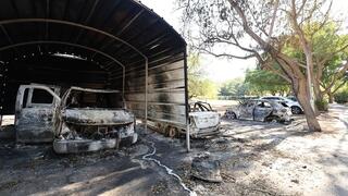 נחל עוז אחרי 7 באוקטובר