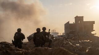 פעילות כוחות צוות הקרב של חטיבת כפיר בחאן יונס פעילות כוחות צוות הקרב של חטיבת כפיר בחאן יונס