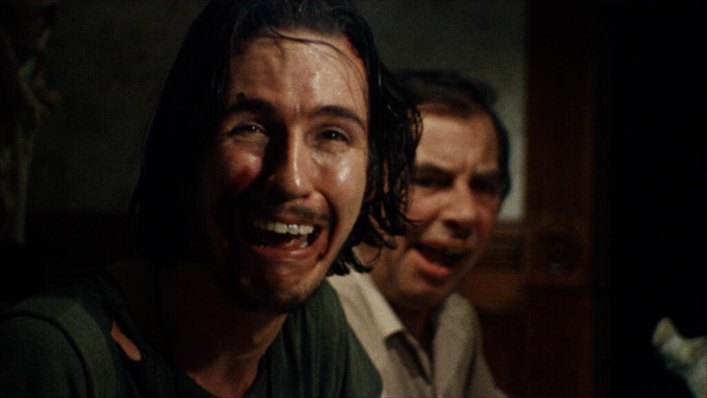 We get it, dear cannibals. From ‘The Texas Chain Saw Massacre’ (Photo: The Jerusalem Film Festival)) מתוך "המנסרים מטקסס"