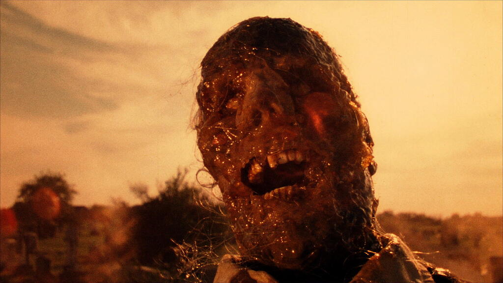 From ‘The Texas Chain Saw Massacre’ (Photo: The Jerusalem Film Festival)) מתוך "המנסרים מטקסס"