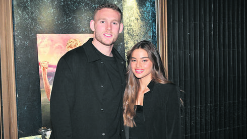 ‘Israel’s Beckhams’: Peretz, Kirel draw buzz in UK