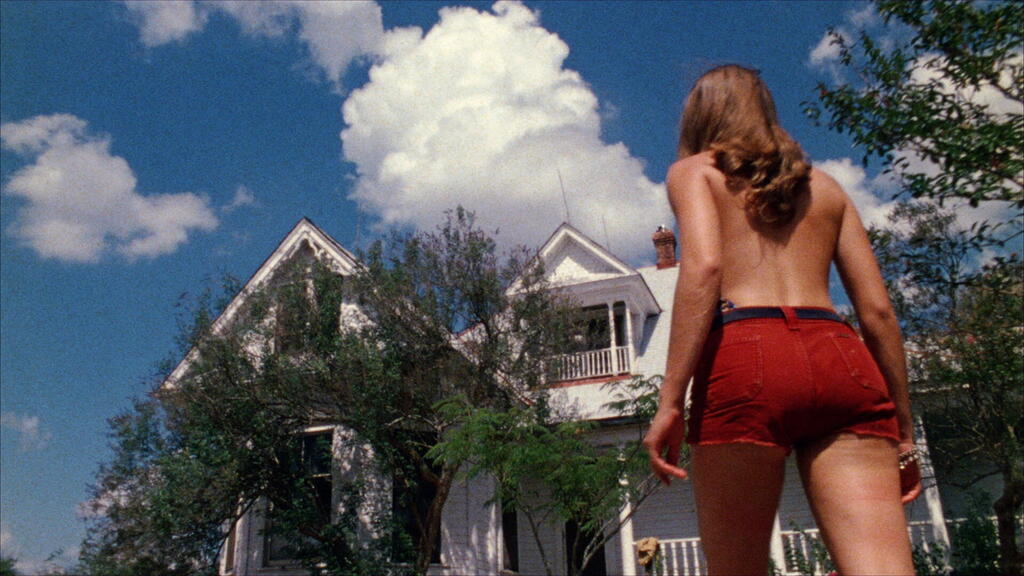 Hardcore horror seasoned with art-house sensibilities. From ‘The Texas Chain Saw Massacre’ (Photo: The Jerusalem Film Festival)) מתוך "המנסרים מטקסס"