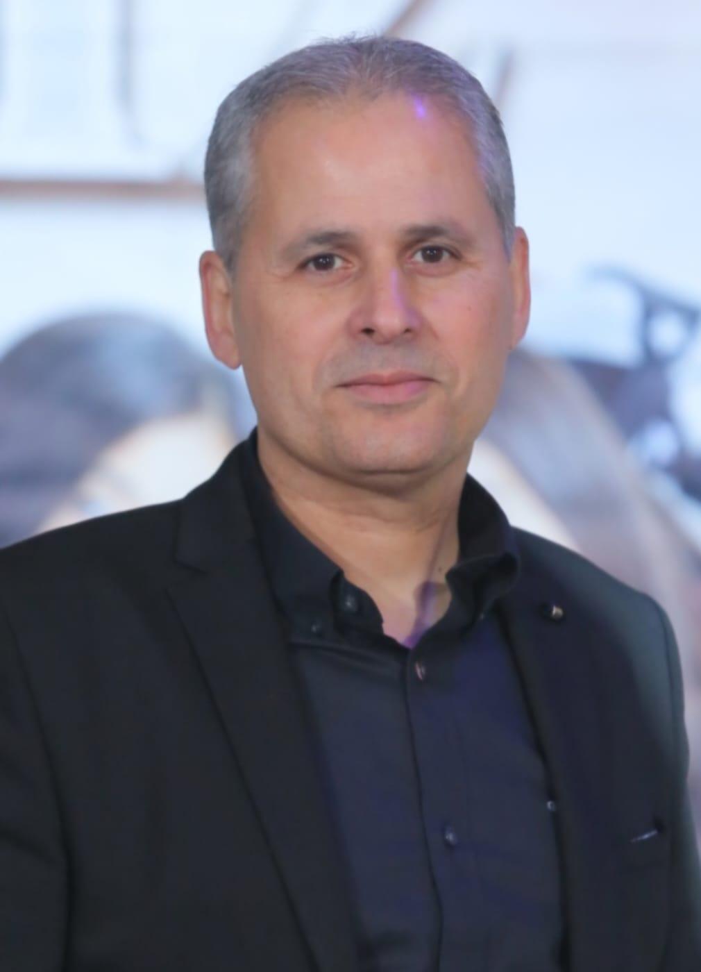 יגאל עמר, סמנכ"ל חטיבת השירות בתדיראן (יח"צ) יגאל עמר, סמנכ"ל חטיבת השירות בתדיראן