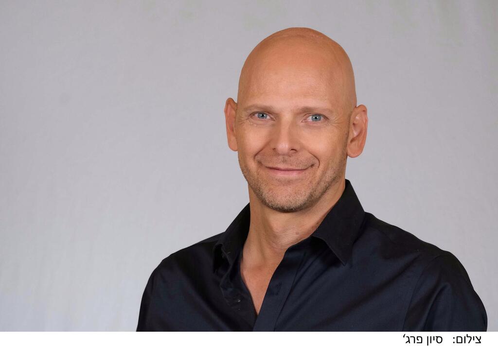 ניר יוגב, מנכ"ל סלקום Energy (יח"צ) ניר יוגב, מנכ"ל סלקום Energy