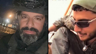 דניאל אדרי ואלירן מזרחי דניאל אדרי אלירן מזרחי