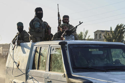 Syrian forces begin withdrawal from Sweida under ceasefire deal