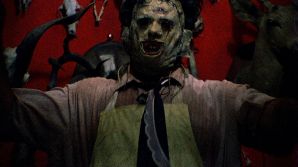 The British were not fans. From ‘The Texas Chain Saw Massacre’ (Photo: The Jerusalem Film Festival)) מתוך "המנסרים מטקסס"