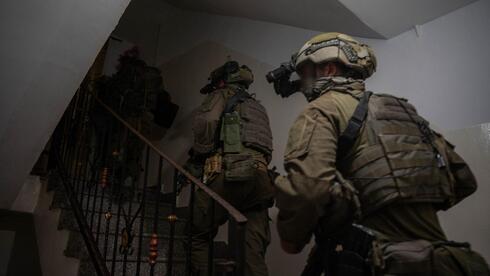 IDF commandos kill terrorist seize firearms in West Bank raid