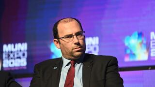 שמחה רוטמן  בועידת השלטון המקומי