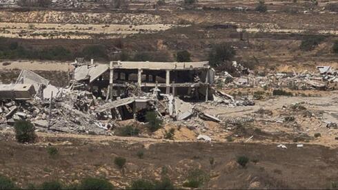 Embedded in Gaza: Israeli soldiers hold the line near Beit Hanoun and Beit Lahiya