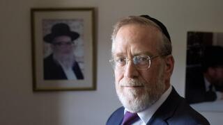 חבר הכנסת יצחק פינדרוס