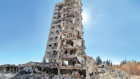 This disaster will be many times worse than Iranian missile strikes