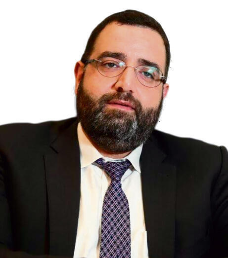 התפטר. אברהם בצלאל | צילום: דוברות ש"ס yk14445713