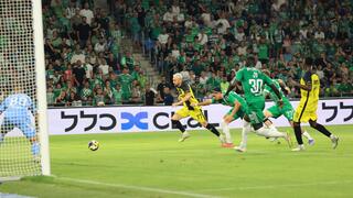 מכבי חיפה בית