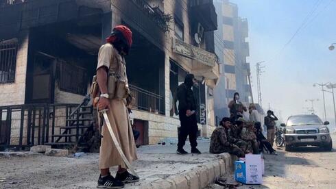 Druze teen describes rape by Syrian Jihadists