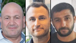 יובל קסטלמן, מלחם אסעד, יונס אלקרינאוי