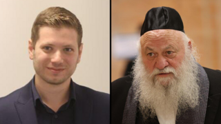  יצחק גולדקנופף, יאיר נתניהו