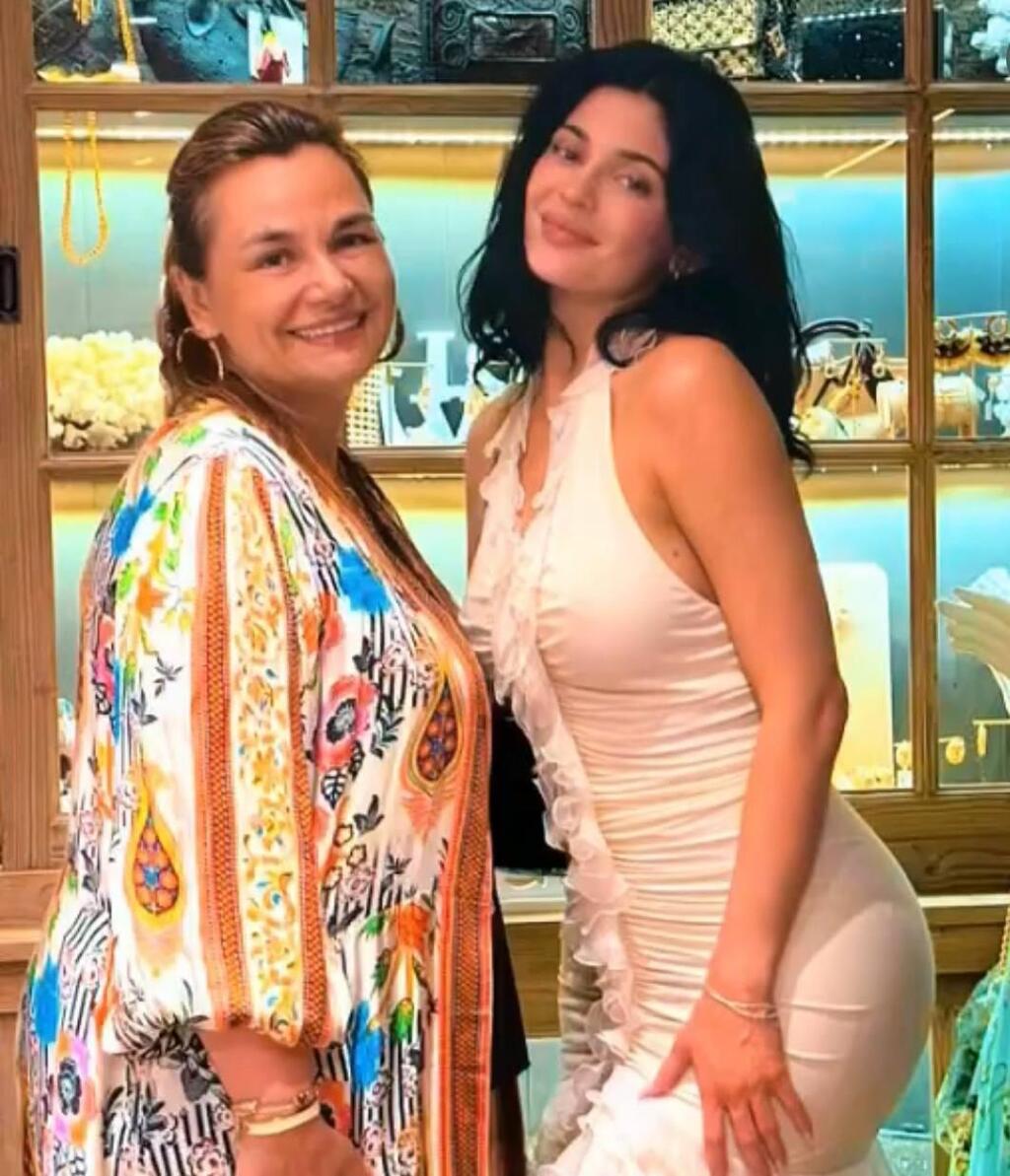 קיילי ג'נר
