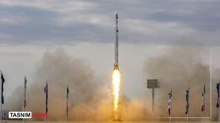 שיגור טיל קאסד ב איראן