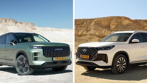 Israel Automakers Chinese carmakers set off new battle for Israel’s auto market