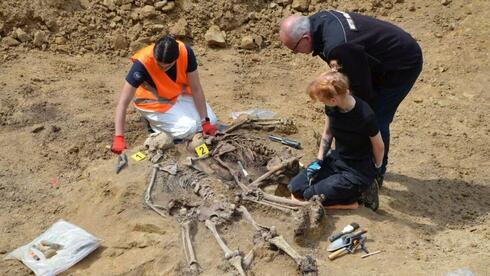 Rabbis appeal for halt to Polish construction after Holocaust-era mass grave discovered