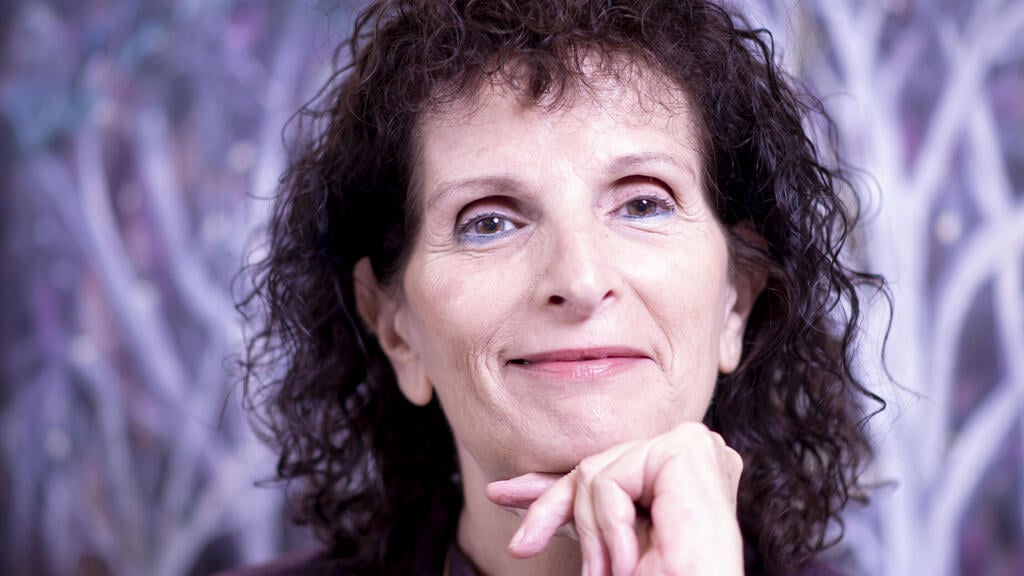 אסתר שמיר (צילום: יובל חן) אסתר שמיר