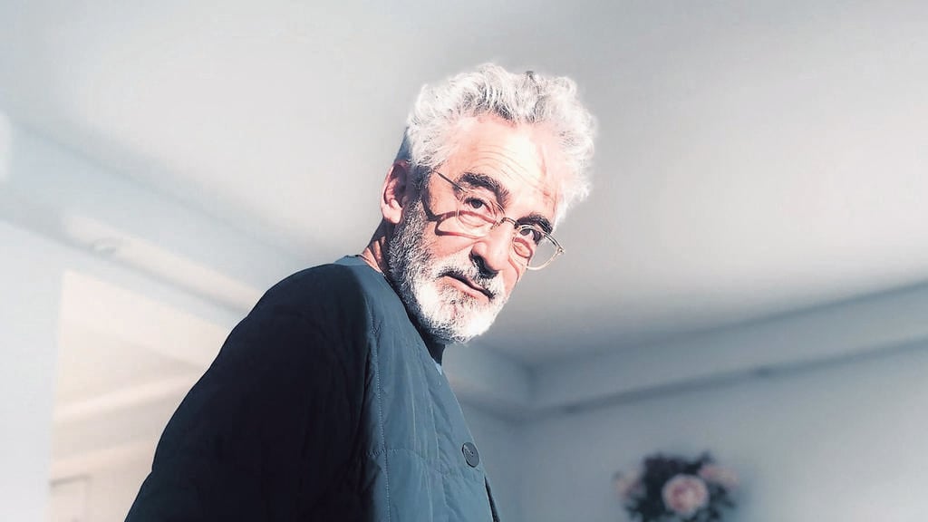 שחר סגל. עדיין אופטימי (צילום: הגר בן אשר) שחר סגל