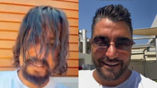 משה פרץ ודותן המילואמניק