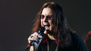 אוזי אוסבורן ושרון אוסבורן, 2004